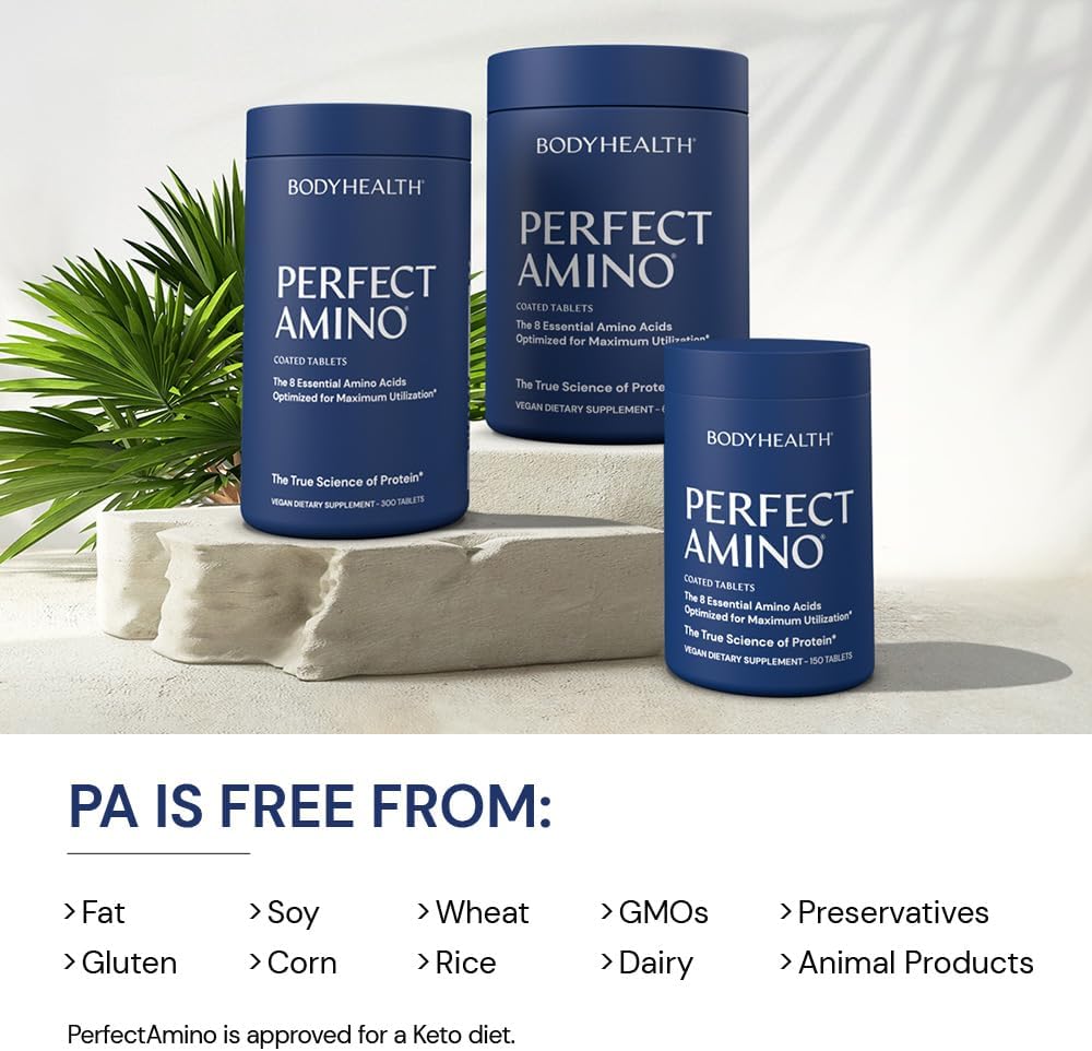 Perfect Amino Tablets
