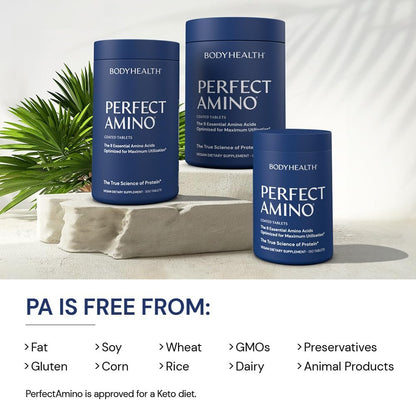 Perfect Amino Tablets