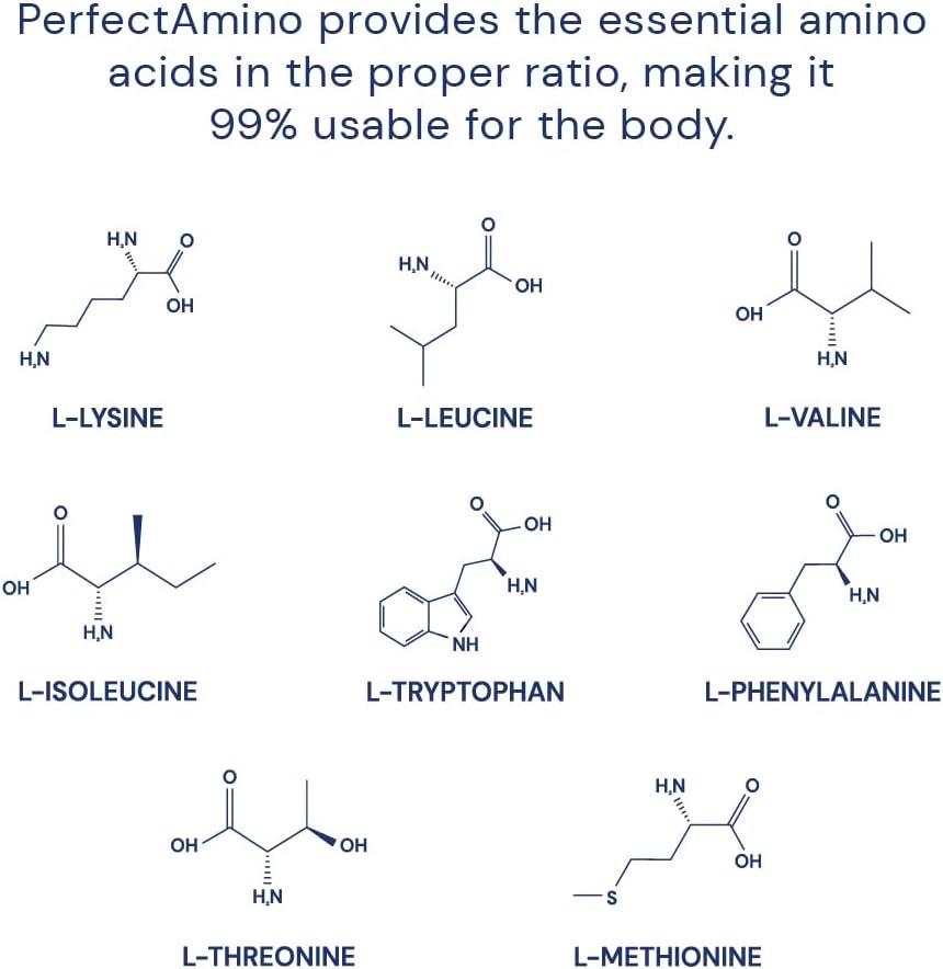 Perfect Amino Tablets